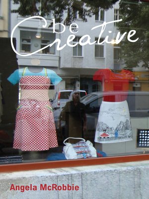 cover image of Be Creative